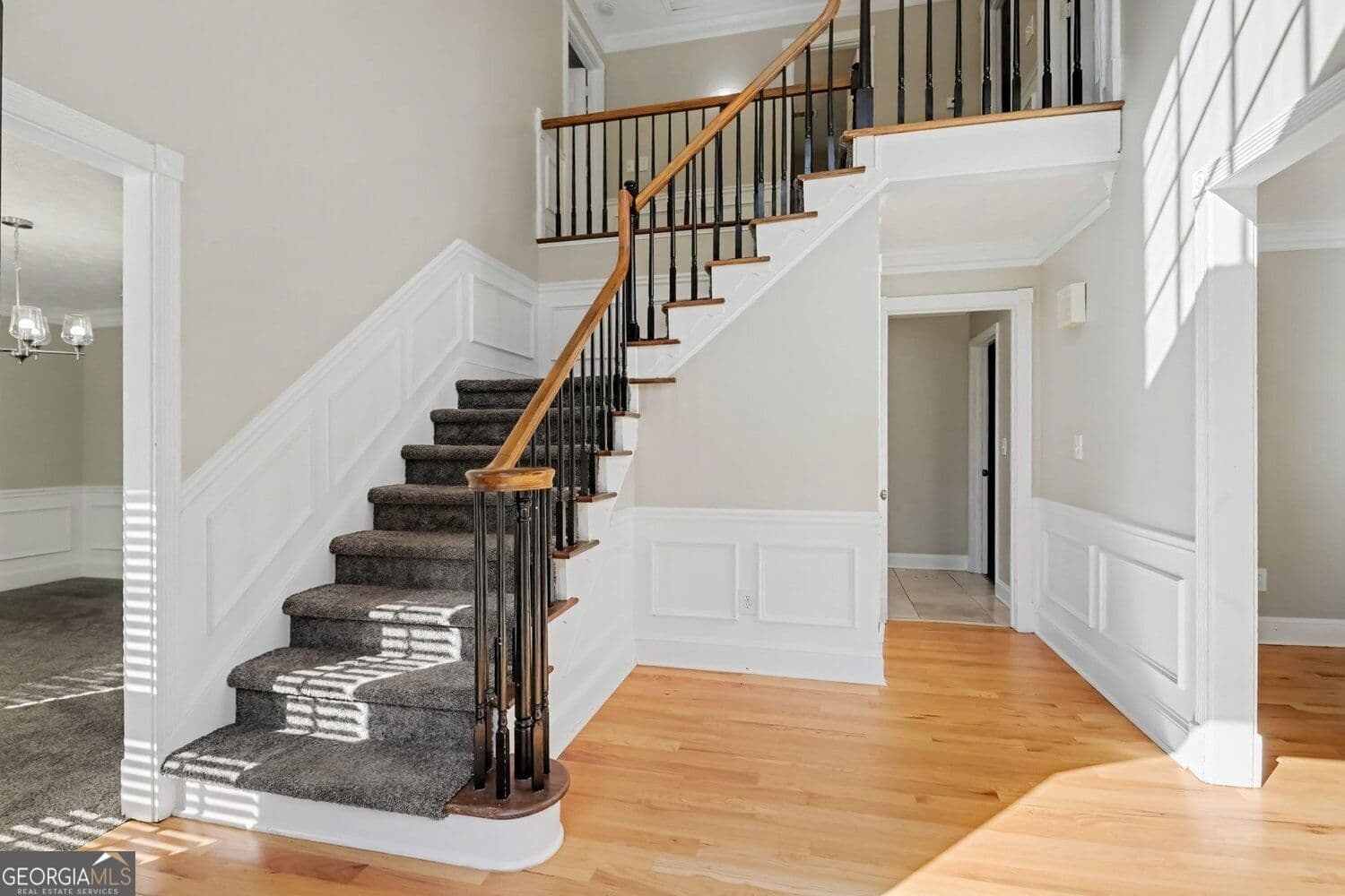 4 bedroom, 4 bathroom, 5,296 sq ft single family residence for rent at 6546 Rosecommon Drive, Peachtree Corners, GA 30092 for $4,300 a month — photo 7