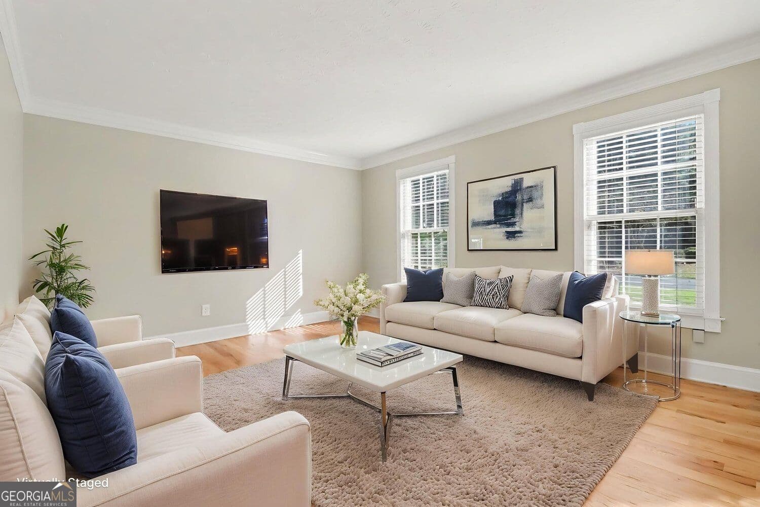 4 bedroom, 4 bathroom, 5,296 sq ft single family residence for rent at 6546 Rosecommon Drive, Peachtree Corners, GA 30092 for $4,300 a month — photo 9
