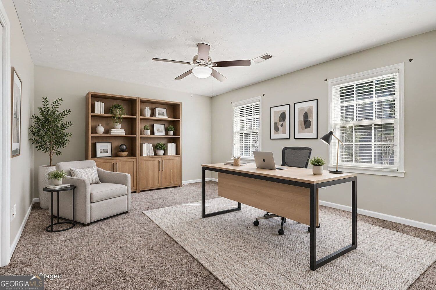 4 bedroom, 4 bathroom, 5,296 sq ft single family residence for rent at 6546 Rosecommon Drive, Peachtree Corners, GA 30092 for $4,300 a month — photo 10
