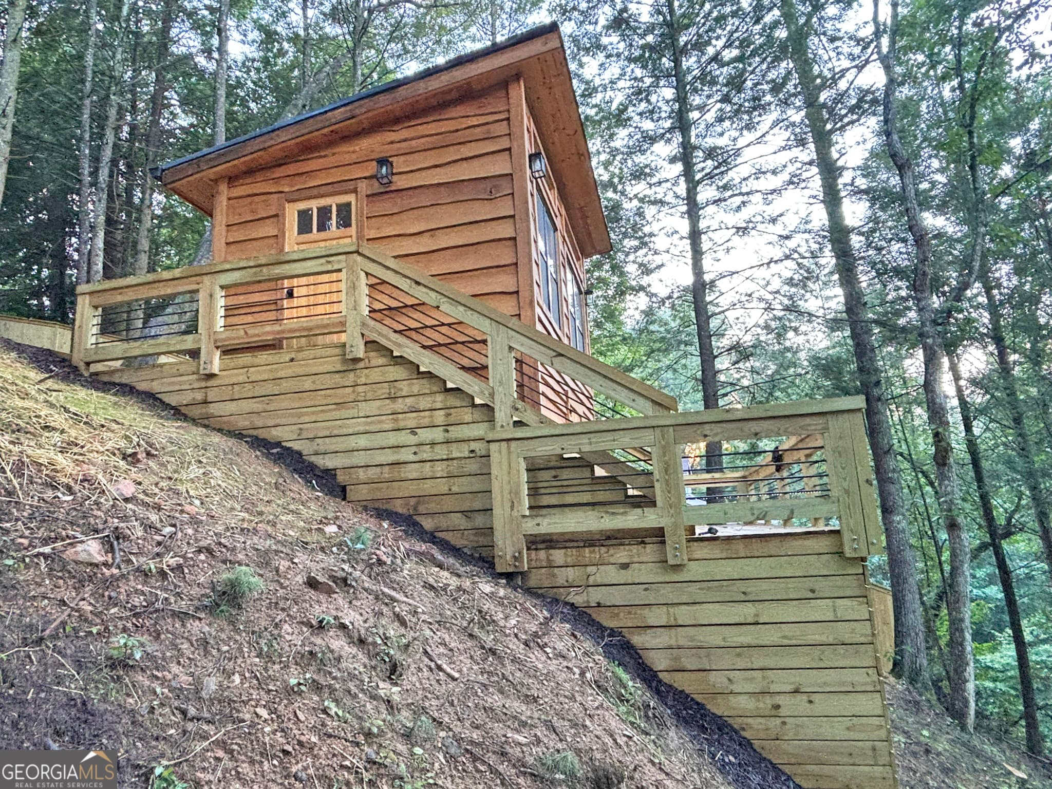 residential lot for sale at LOTS2329 South Whitepath Circle, Ellijay, GA 30540 — photo 5