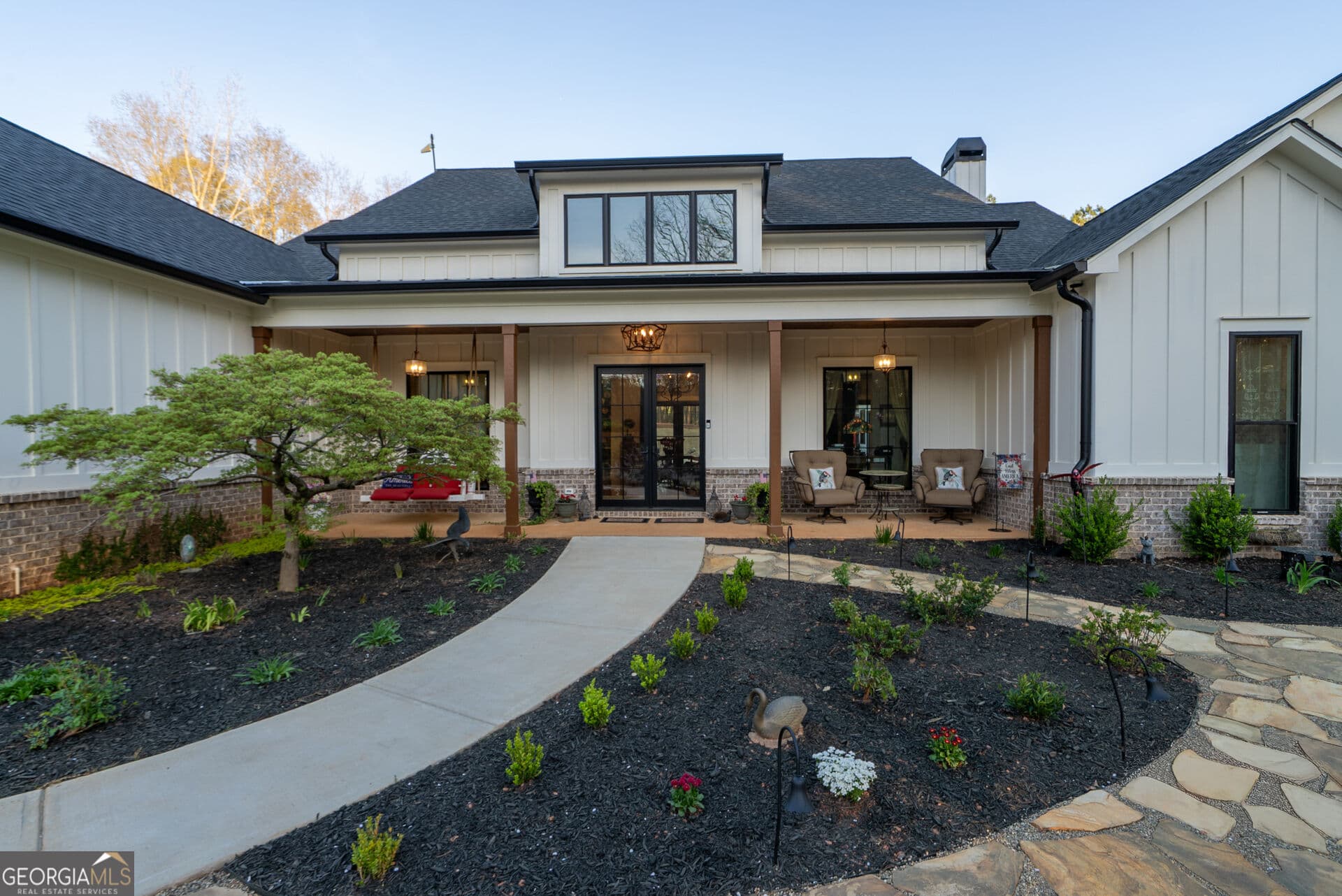 4 bedroom, 3.5 bathroom, 3,451 sq ft single family residence for sale at 1953 Barton Bridge Road, Monroe, GA 30655 — photo 9