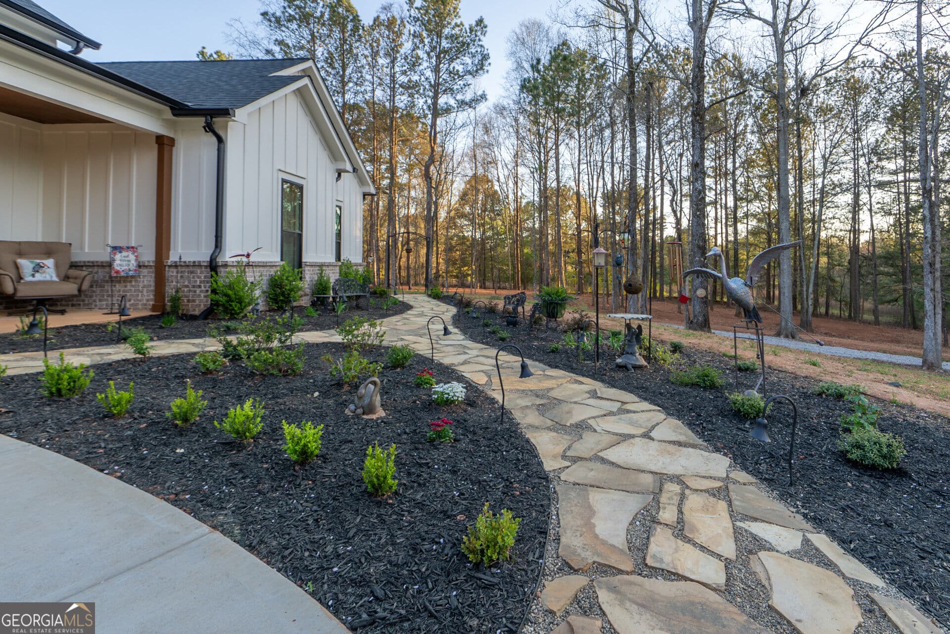 4 bedroom, 3.5 bathroom, 3,451 sq ft single family residence for sale at 1953 Barton Bridge Road, Monroe, GA 30655 — photo 8