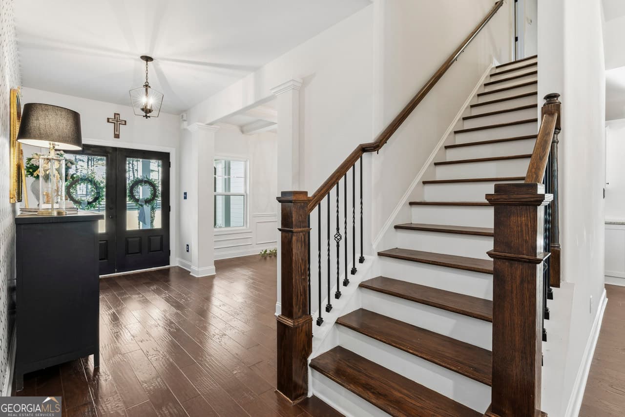 5 bedroom, 4 bathroom, 3,662 sq ft single family residence for sale at 1058 Lawshe Road, Senoia, GA 30276 — photo 8