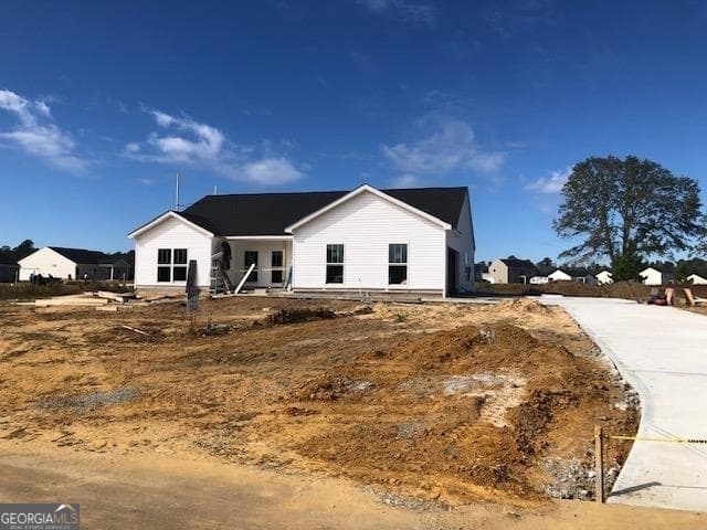 417 Old Whitaker Way LOT 138, Statesboro, GA 30461 — most recent listing photo
