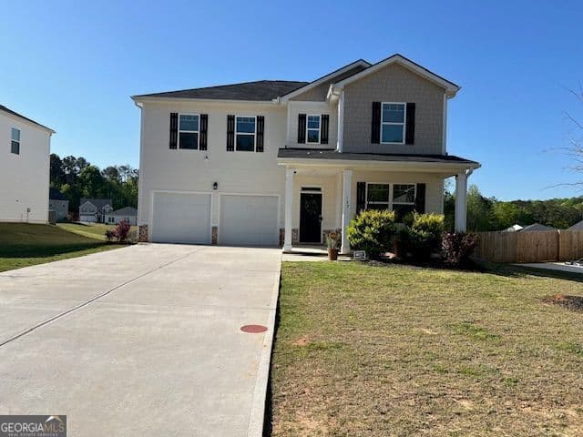 5 bedroom, 3.5 bathroom, 2,788 sq ft single family residence for rent at 137 Grafton Street, Hampton, GA 30228 for $2,500 a month — photo 1 of 1