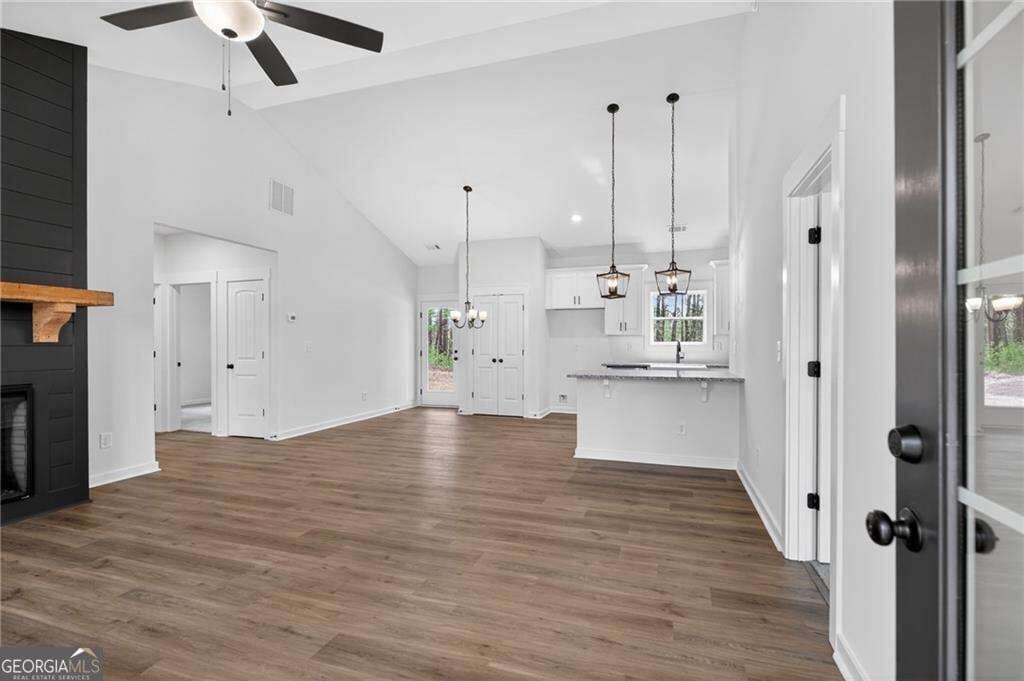3 bedroom, 2 bathroom single family residence for sale at 113 Old Alabama Wagon Road, Taylorsville, GA 30178 — photo 9