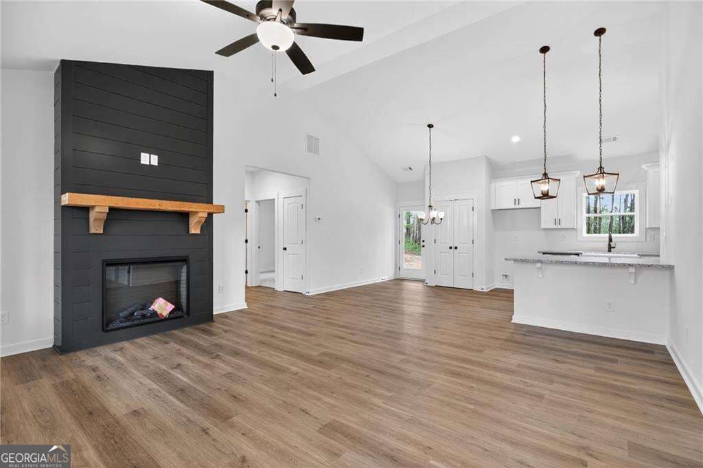 3 bedroom, 2 bathroom single family residence for sale at 113 Old Alabama Wagon Road, Taylorsville, GA 30178 — photo 10