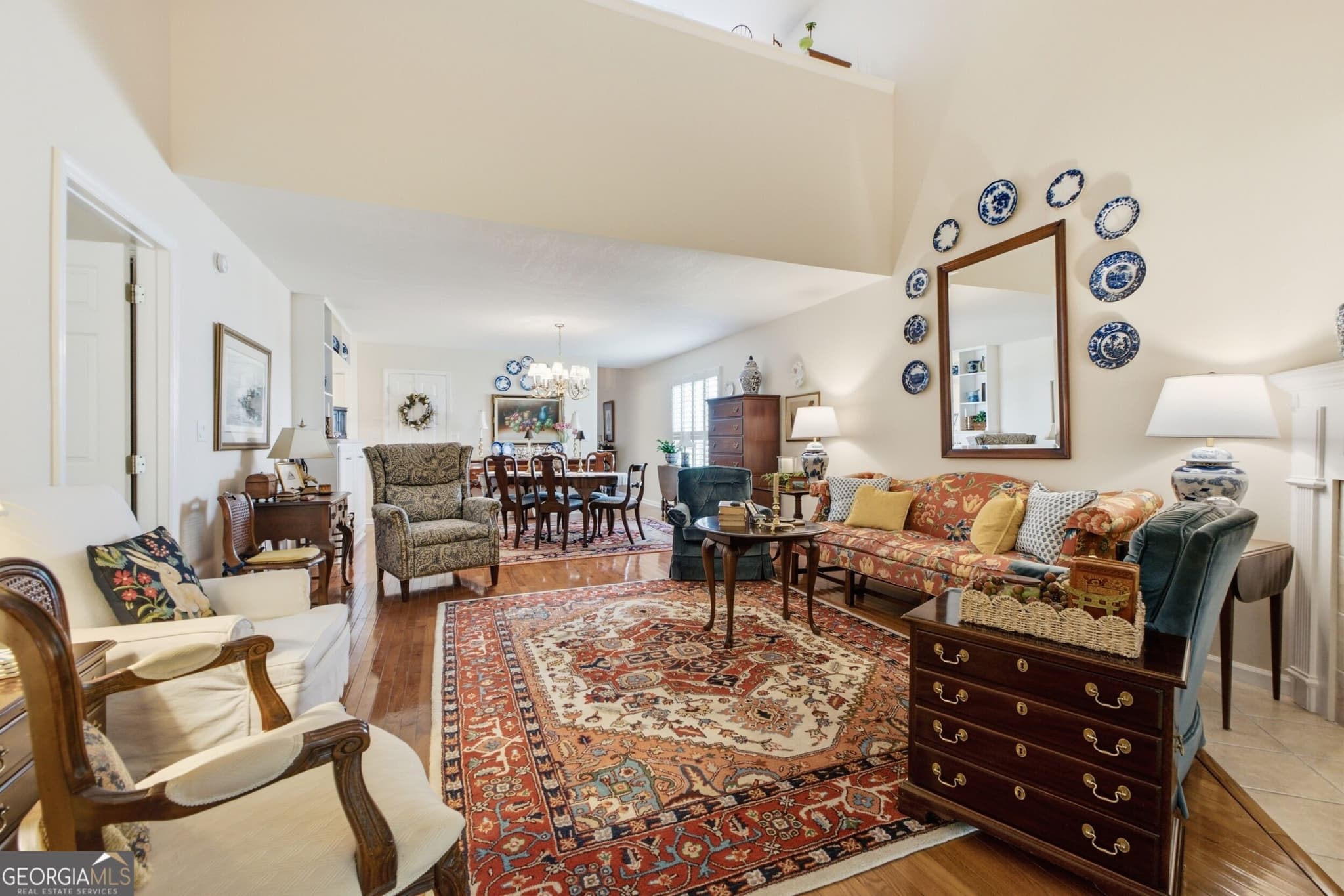 3 bedroom, 2.5 bathroom, 2,317 sq ft townhouse for sale at 4580 Fire Pink Trail, Chattanooga, TN 37415 — photo 4