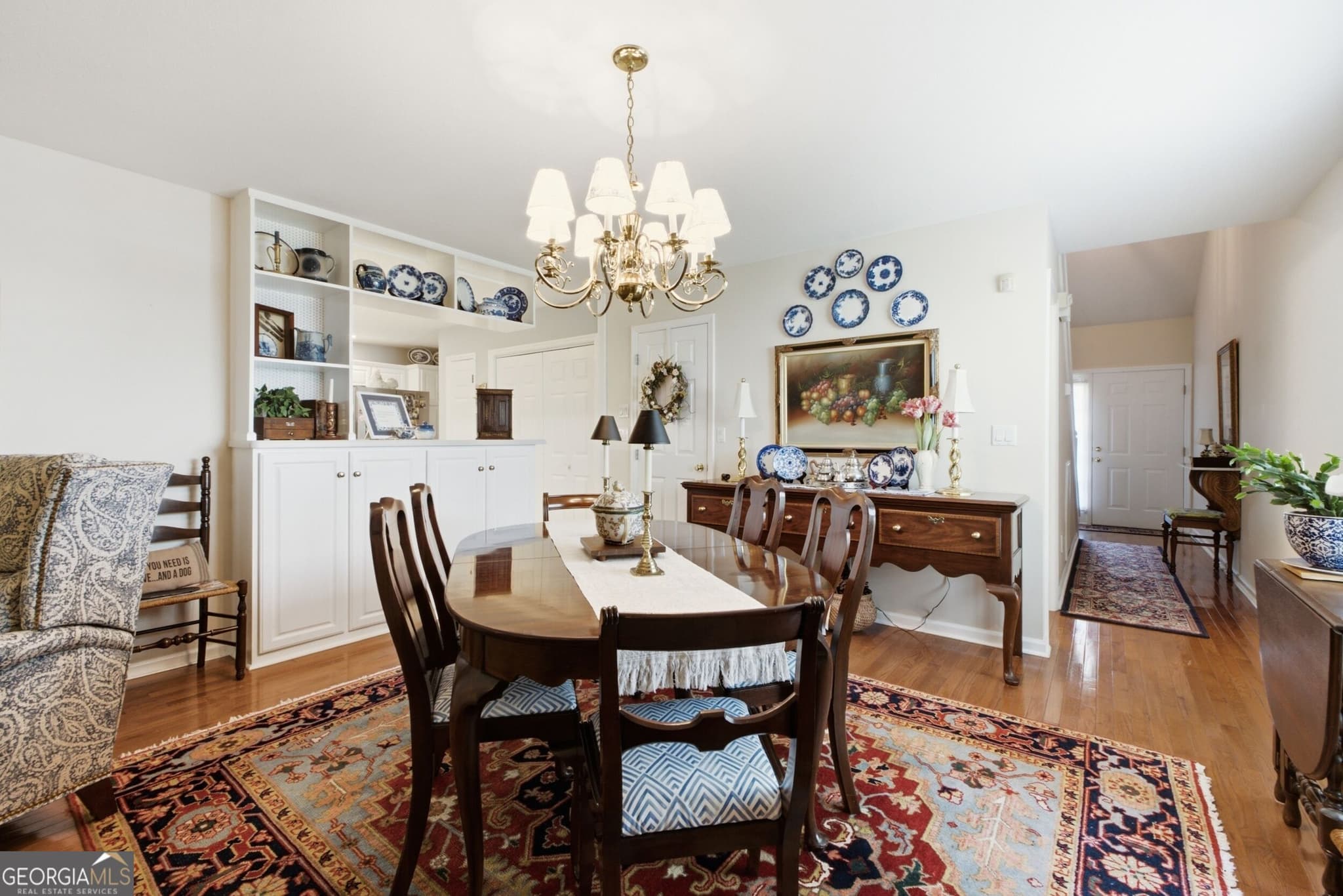 3 bedroom, 2.5 bathroom, 2,317 sq ft townhouse for sale at 4580 Fire Pink Trail, Chattanooga, TN 37415 — photo 8