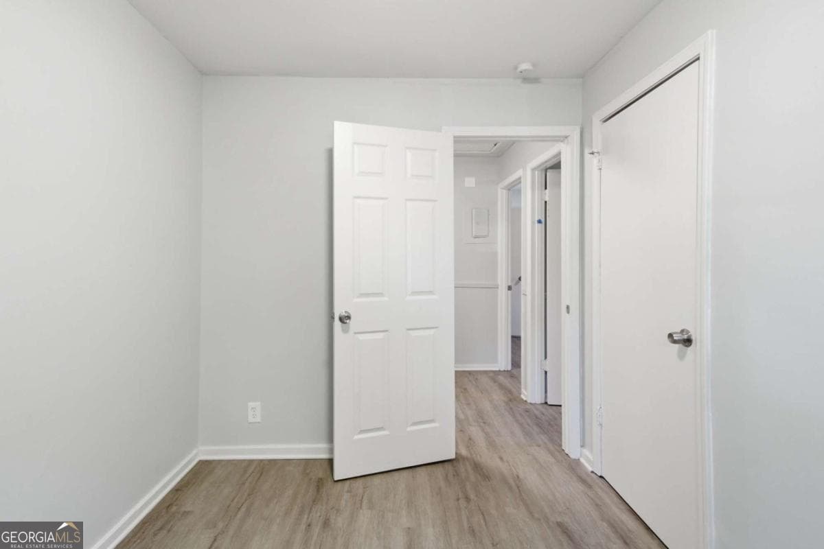 3 bedroom, 1 bathroom, 884 sq ft single family residence for sale at 4813 Bartlett Road, Forest Park, GA 30297 — photo 10