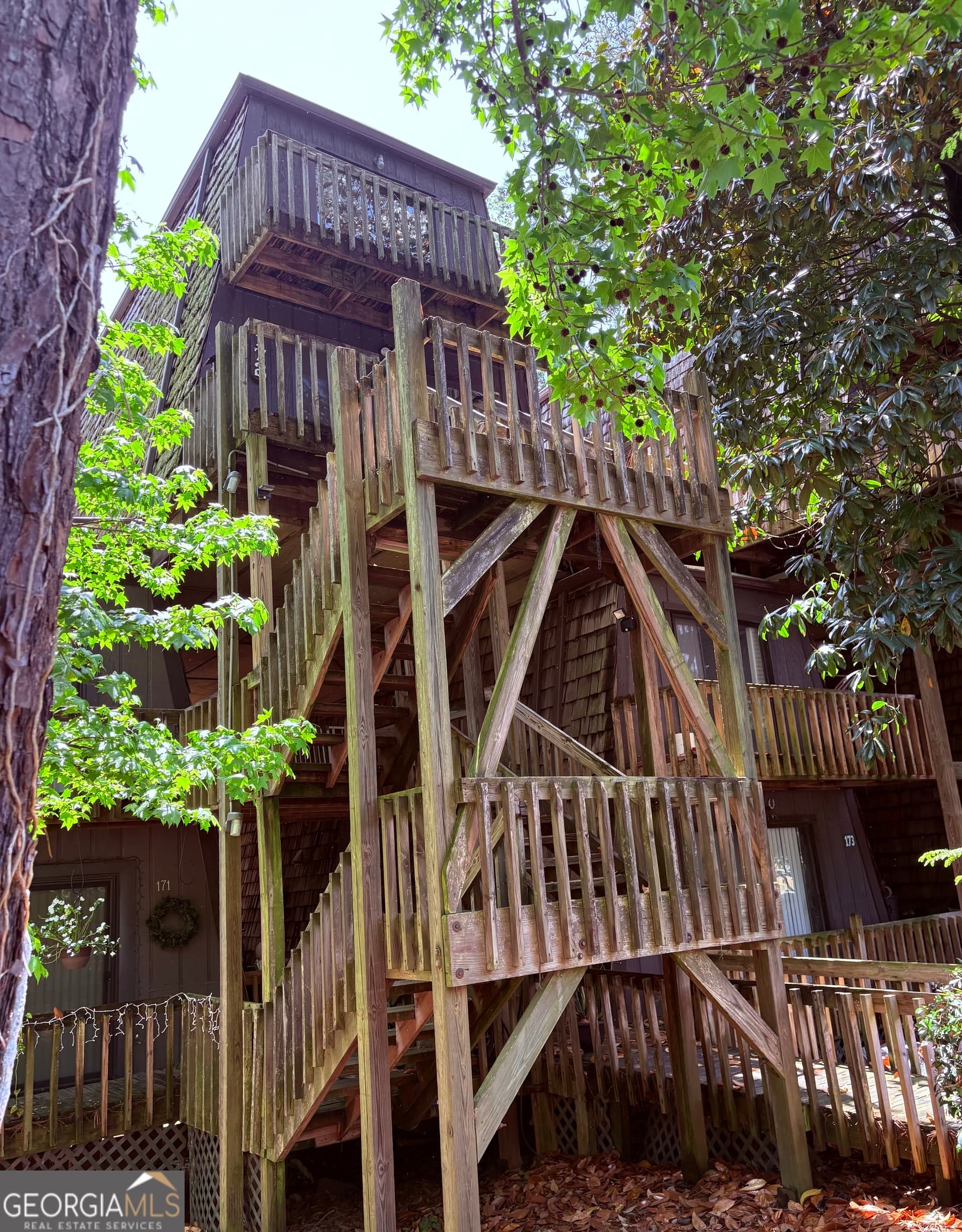 2 bedroom, 2 bathroom, 1,330 sq ft condominium sold at 3200 Rim Cove Drive 172, Cumming, GA 30041