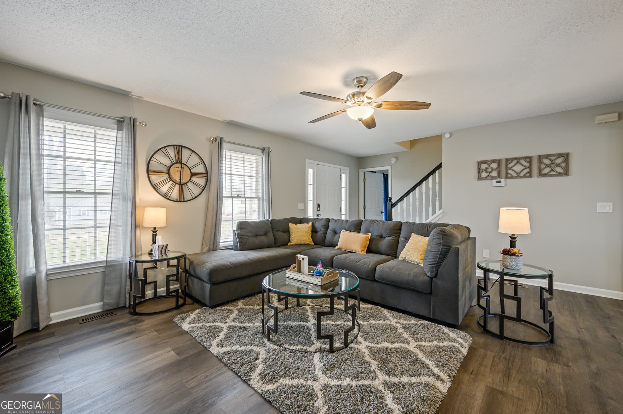 3 bedroom, 2 bathroom single family residence for rent at 23 Magnolia Court, Rydal, GA 30171 for $4,392 a month