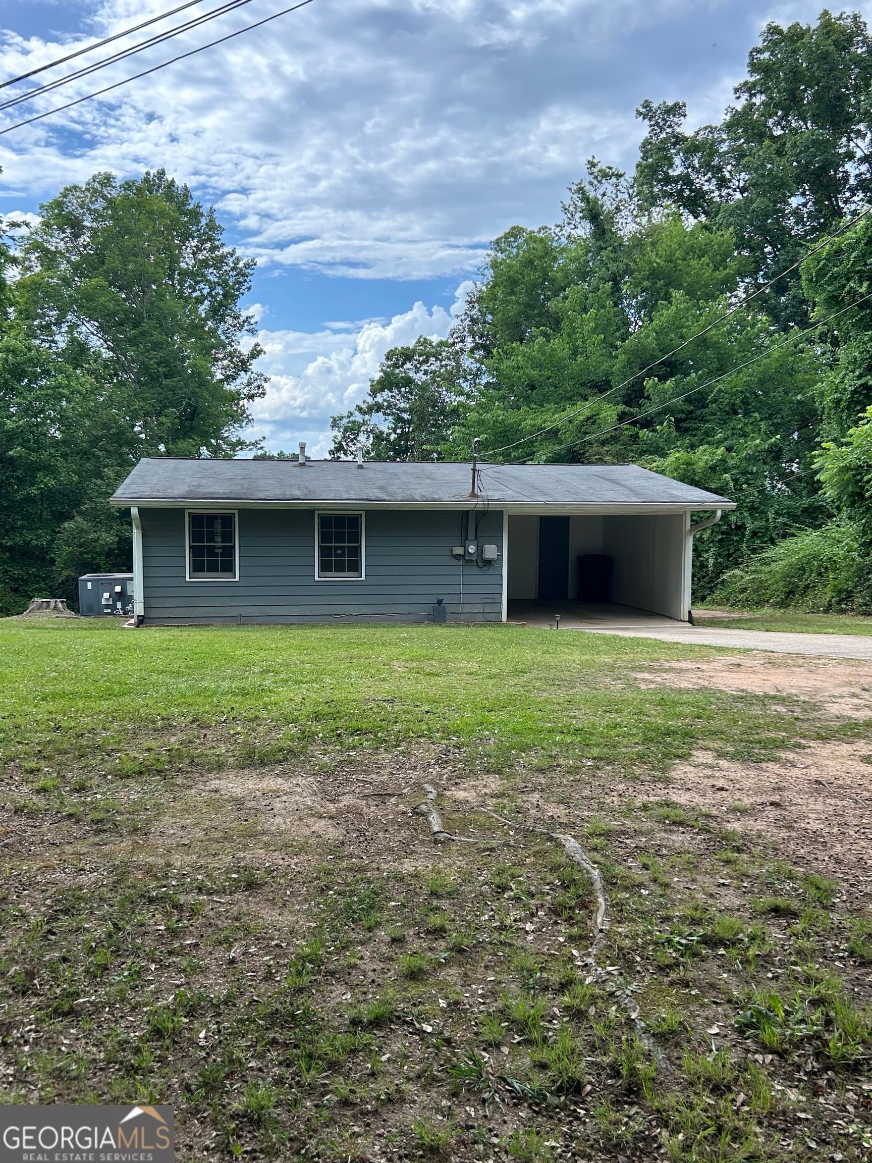 2 bedroom, 2.5 bathroom, 1,059 sq ft single family residence sold at 2161 Mount Vernon Road, Lithia Springs, GA 30122