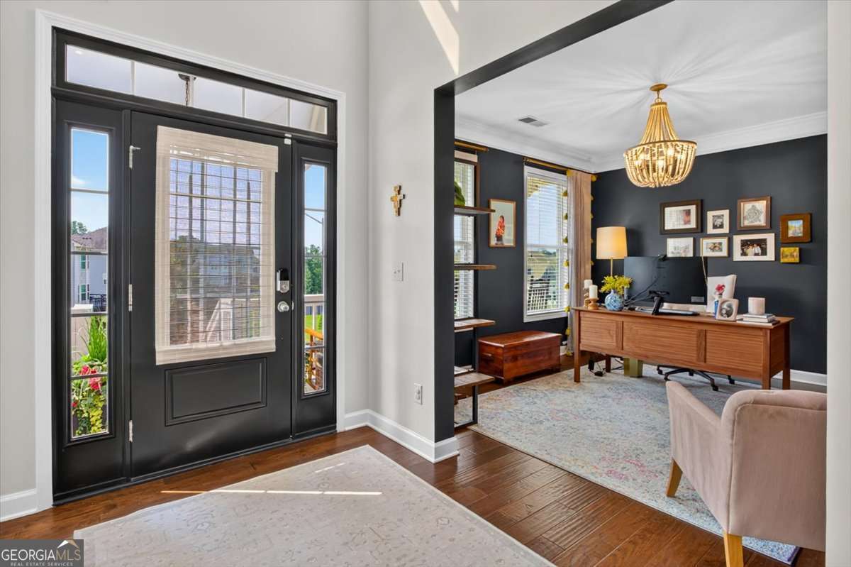 5 bedroom, 4 bathroom, 3,686 sq ft single family residence for sale at 400 Silver Brook Drive, Woodstock, GA 30188 — photo 8