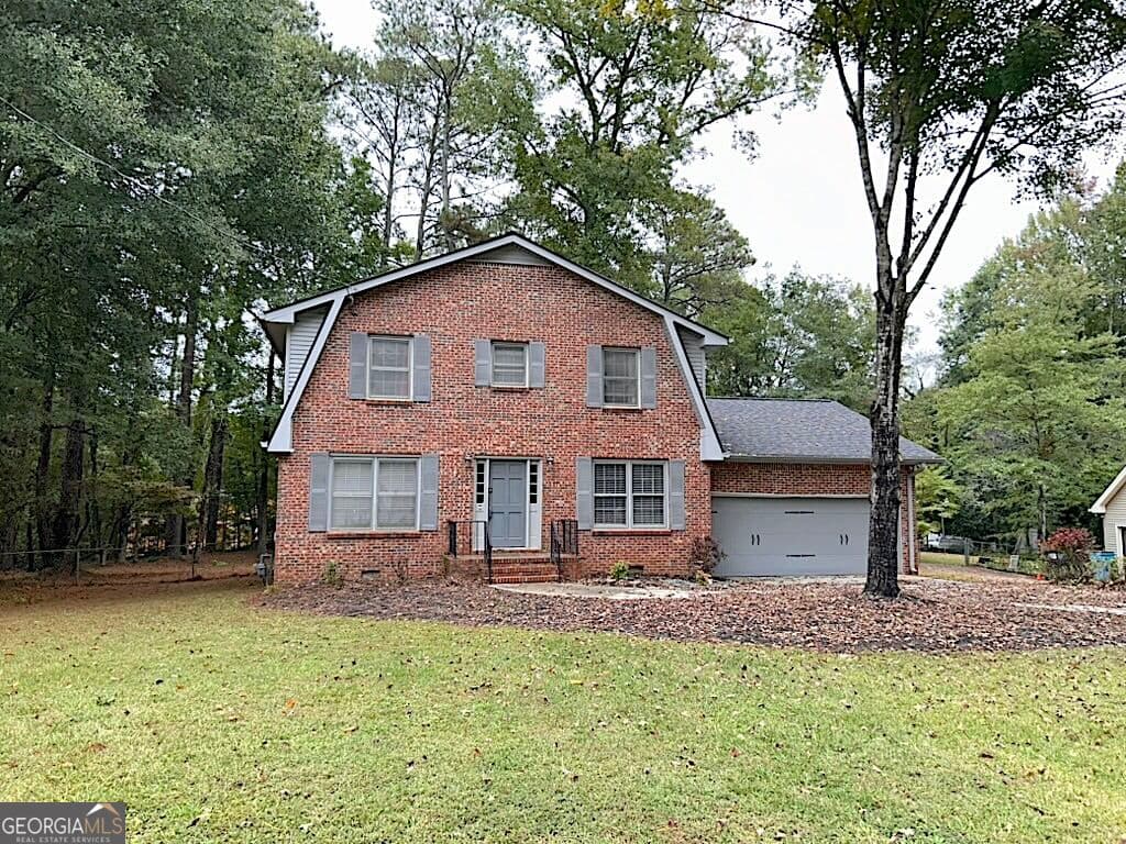 4 bedroom, 2.5 bathroom, 2,211 sq ft single family residence for sale at 3408 Concord Corner, Conyers, GA 30013 — photo 1 of 20