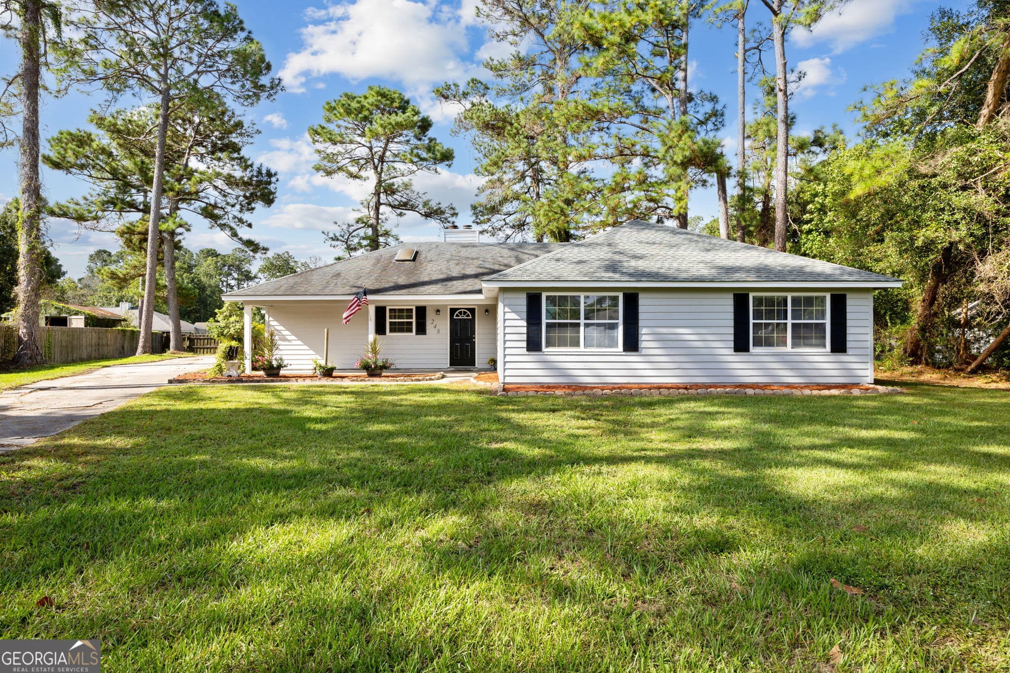 248 Duck Blind Way, Woodbine, GA 31569 — most recent listing photo