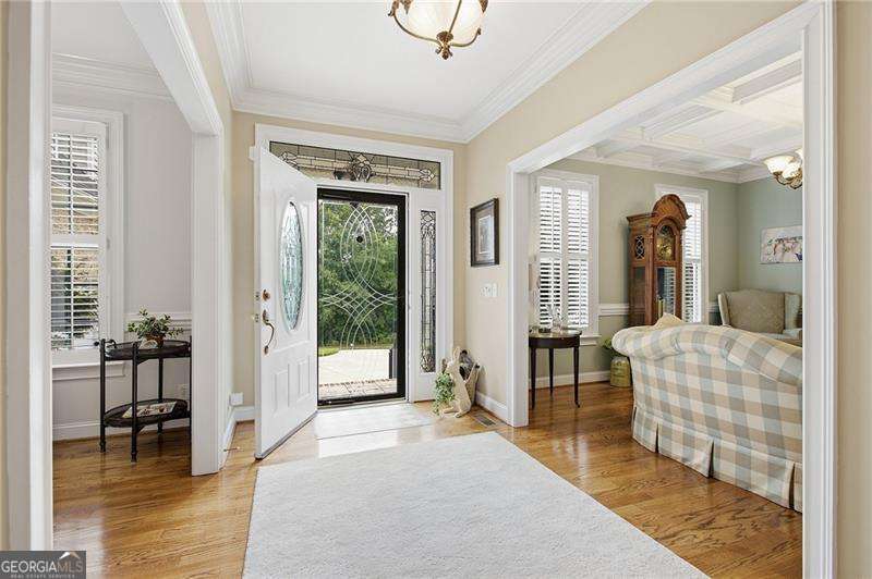 4 bedroom, 3.5 bathroom, 4,040 sq ft single family residence for sale at 325 Highland Pointe Drive, Cohutta, GA 30710 — photo 9