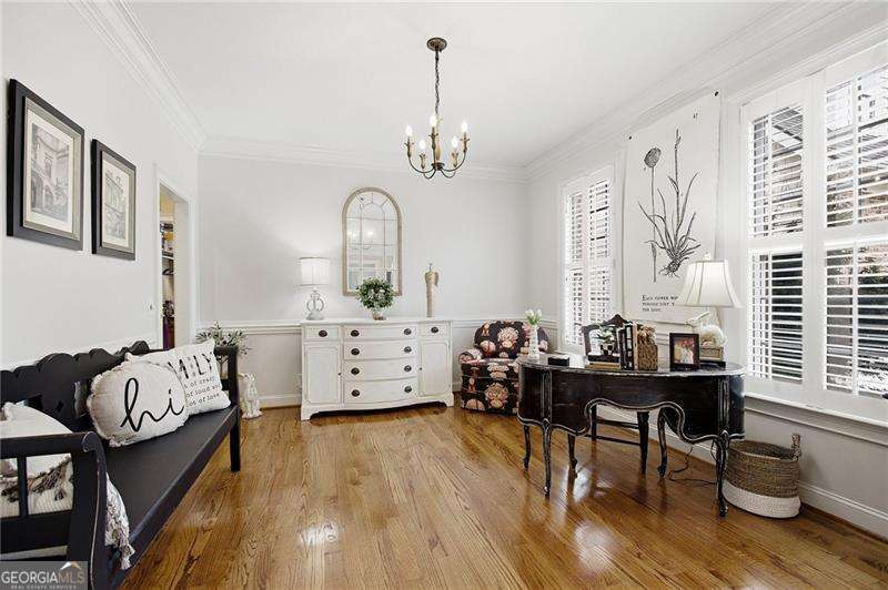 4 bedroom, 3.5 bathroom, 4,040 sq ft single family residence for sale at 325 Highland Pointe Drive, Cohutta, GA 30710 — photo 10