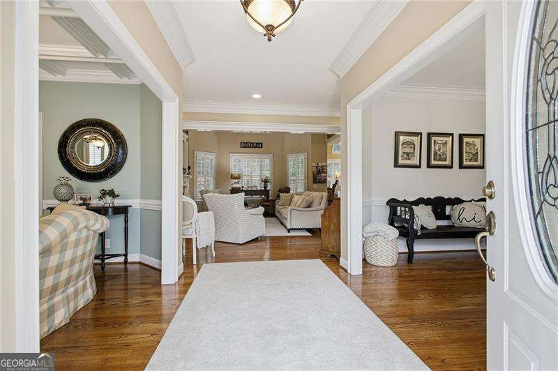 4 bedroom, 3.5 bathroom, 4,040 sq ft single family residence for sale at 325 Highland Pointe Drive, Cohutta, GA 30710 — photo 8