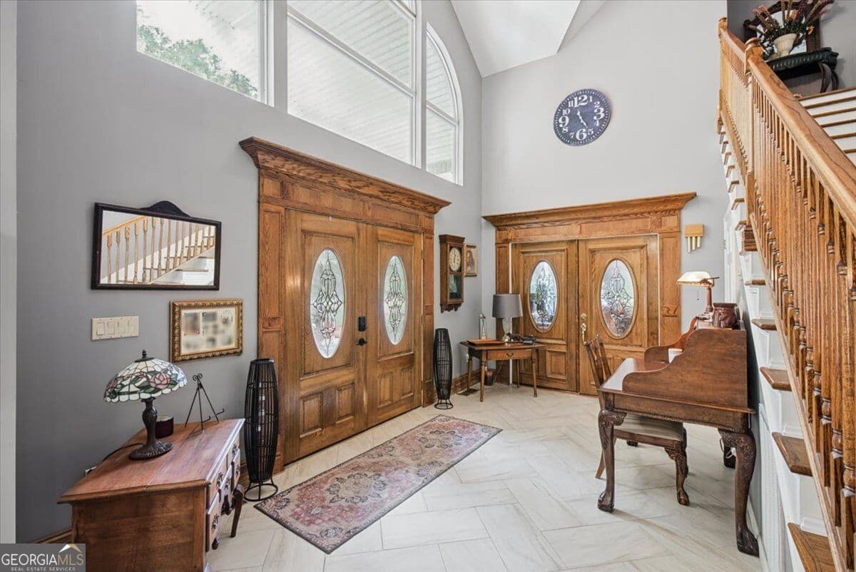 4 bedroom, 4.5 bathroom, 5,422 sq ft single family residence for sale at 42 Lumpkin Road, Cedartown, GA 30125 — photo 5