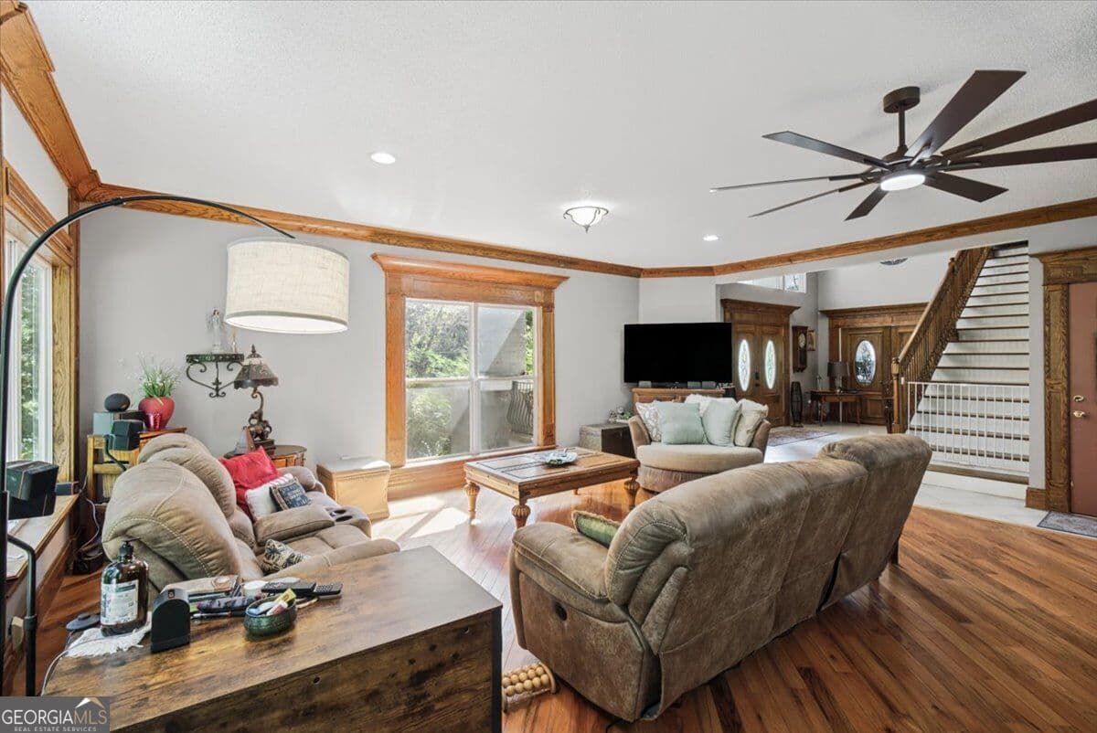 4 bedroom, 4.5 bathroom, 5,422 sq ft single family residence for sale at 42 Lumpkin Road, Cedartown, GA 30125 — photo 9