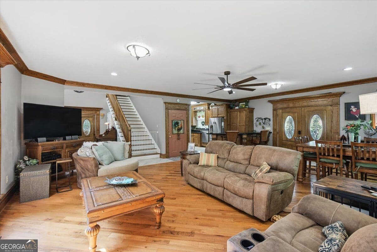 4 bedroom, 4.5 bathroom, 5,422 sq ft single family residence for sale at 42 Lumpkin Road, Cedartown, GA 30125 — photo 10