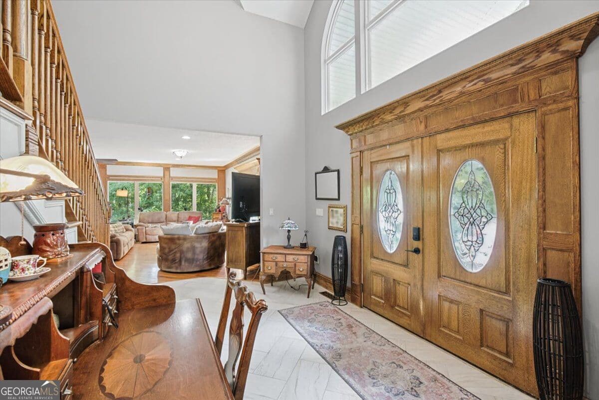 4 bedroom, 4.5 bathroom, 5,422 sq ft single family residence for sale at 42 Lumpkin Road, Cedartown, GA 30125 — photo 4