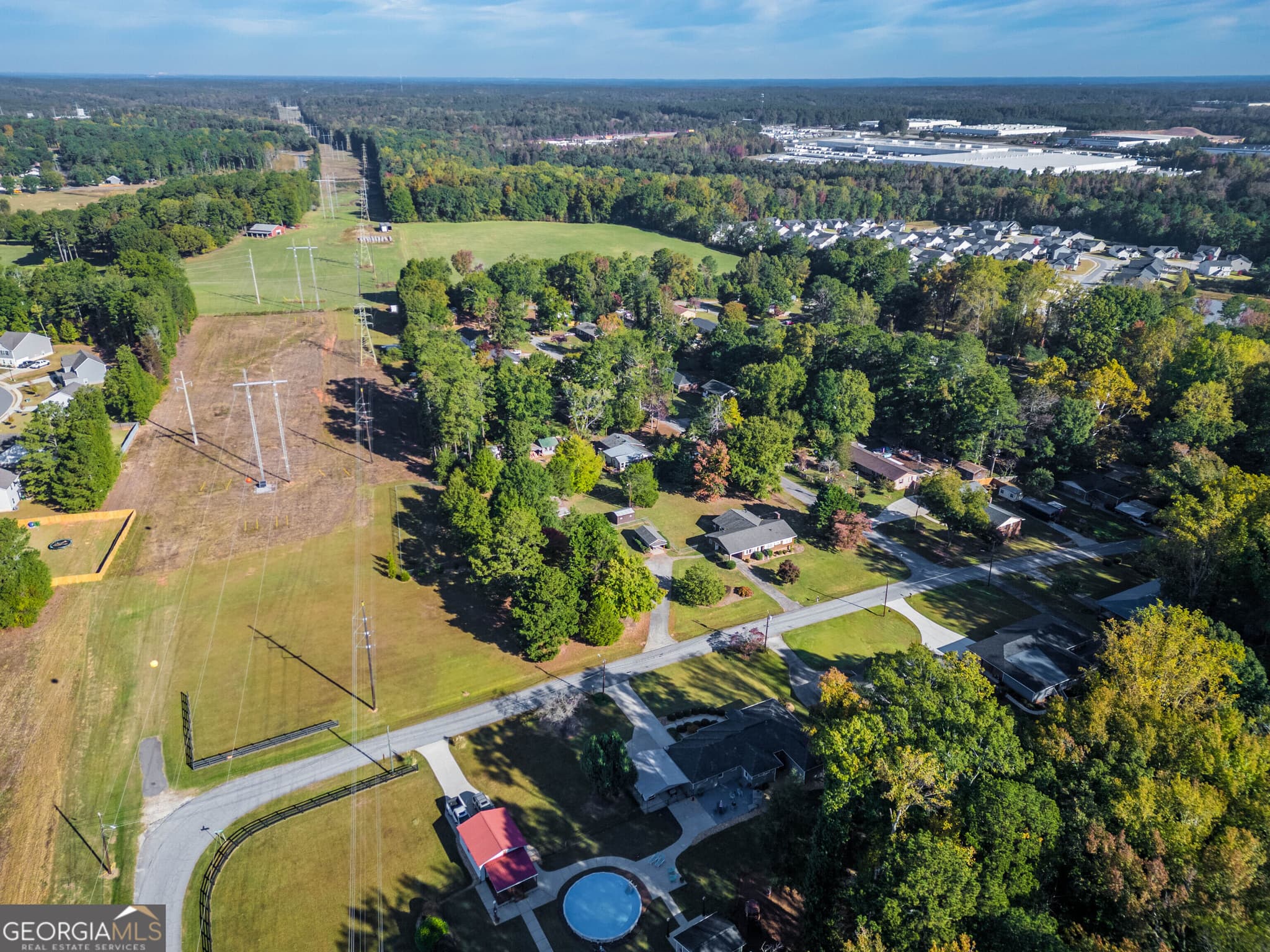 3 bedroom, 2 bathroom, 2,028 sq ft single family residence for sale at 1525 Woodacres Road, Monroe, GA 30655 — photo 6