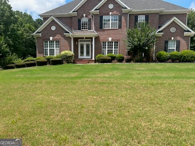 5 bedroom, 3.5 bathroom, 3,404 sq ft single family residence for sale at 1221 Rhodes Walk, Conyers, GA 30094 — photo 1 of 19