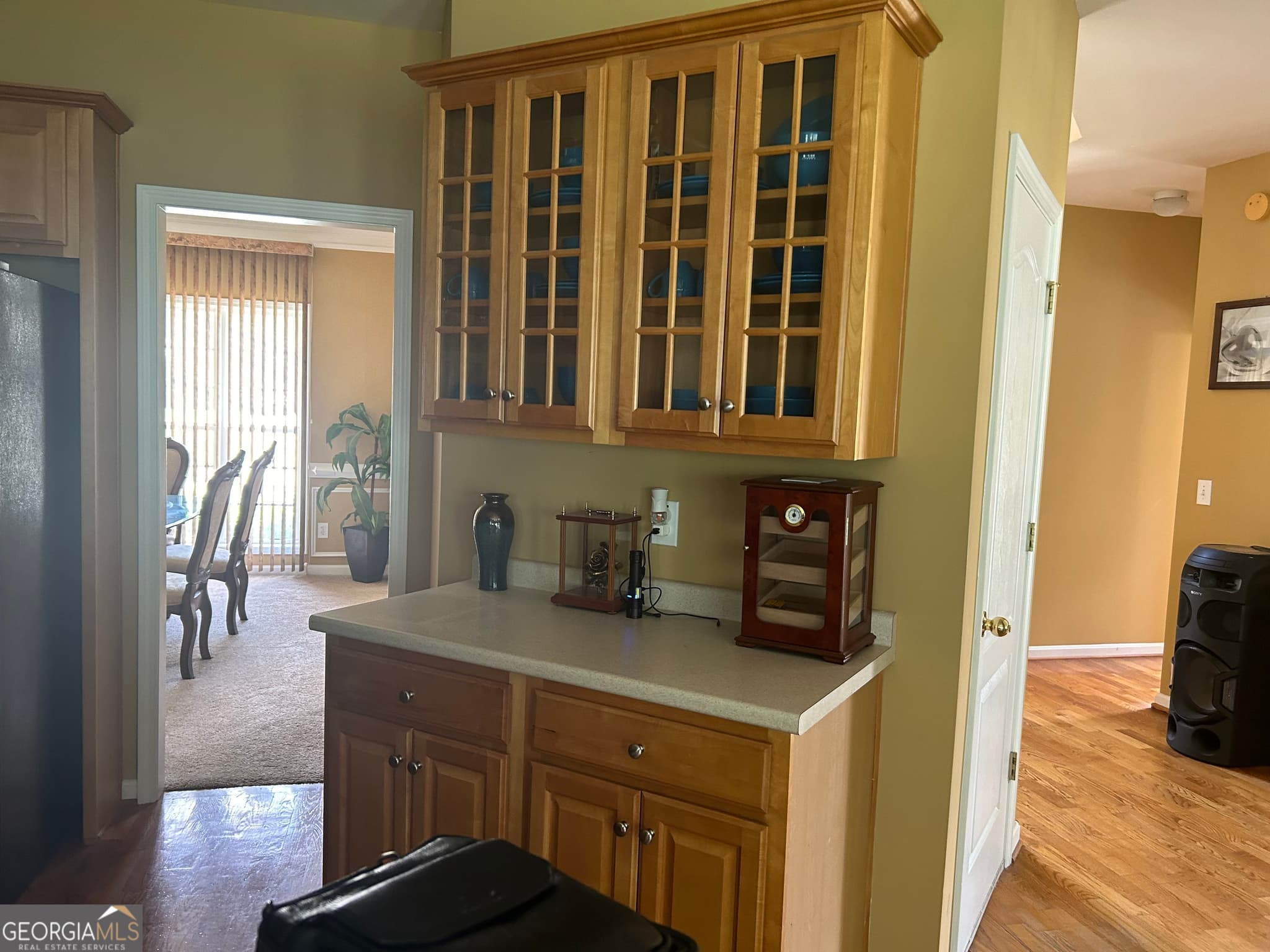 5 bedroom, 3.5 bathroom, 3,404 sq ft single family residence for sale at 1221 Rhodes Walk, Conyers, GA 30094 — photo 8