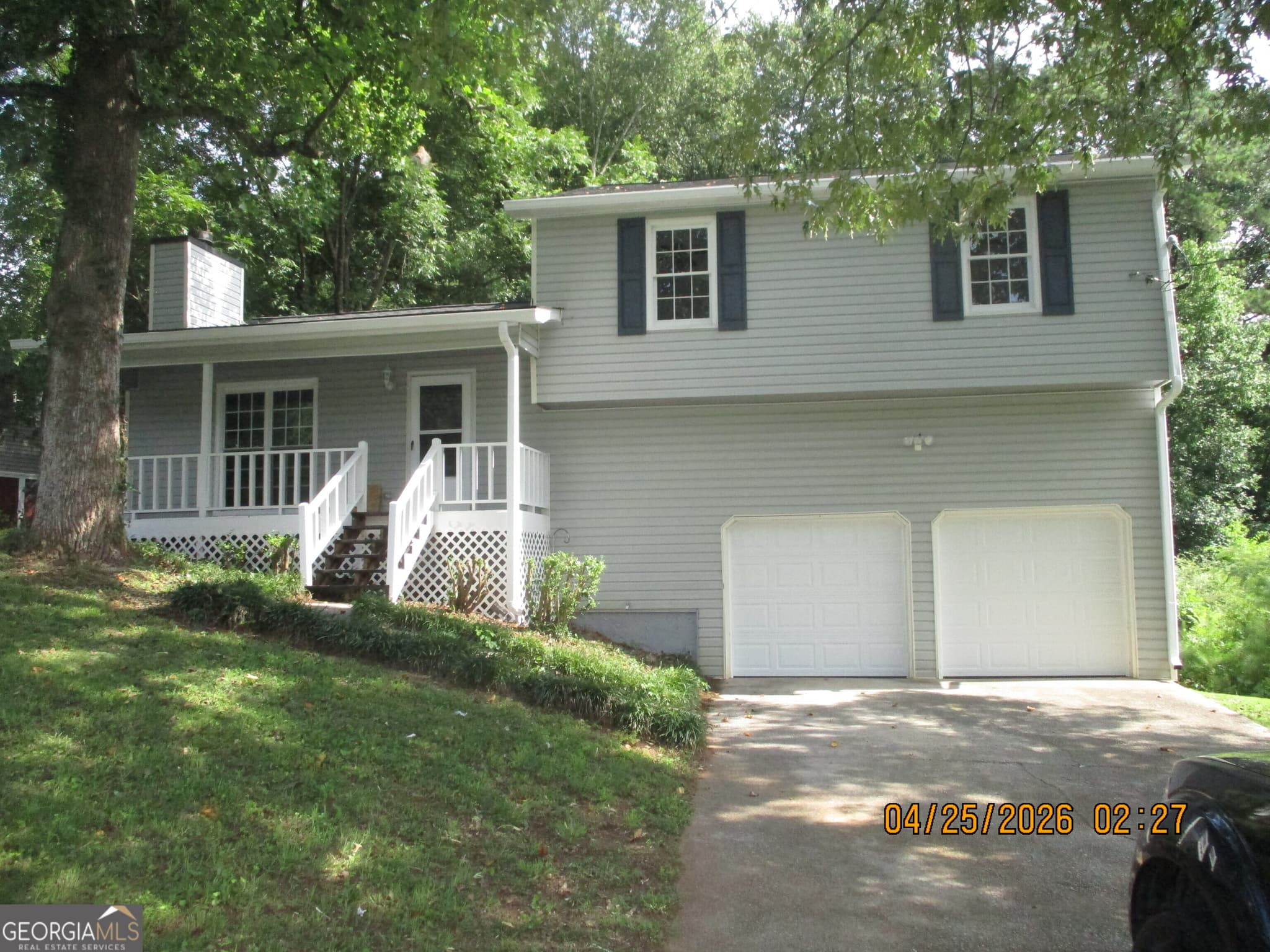 3 bedroom, 2 bathroom, 1,376 sq ft single family residence for sale at 77 Hollyberry Drive, Dallas, GA 30157