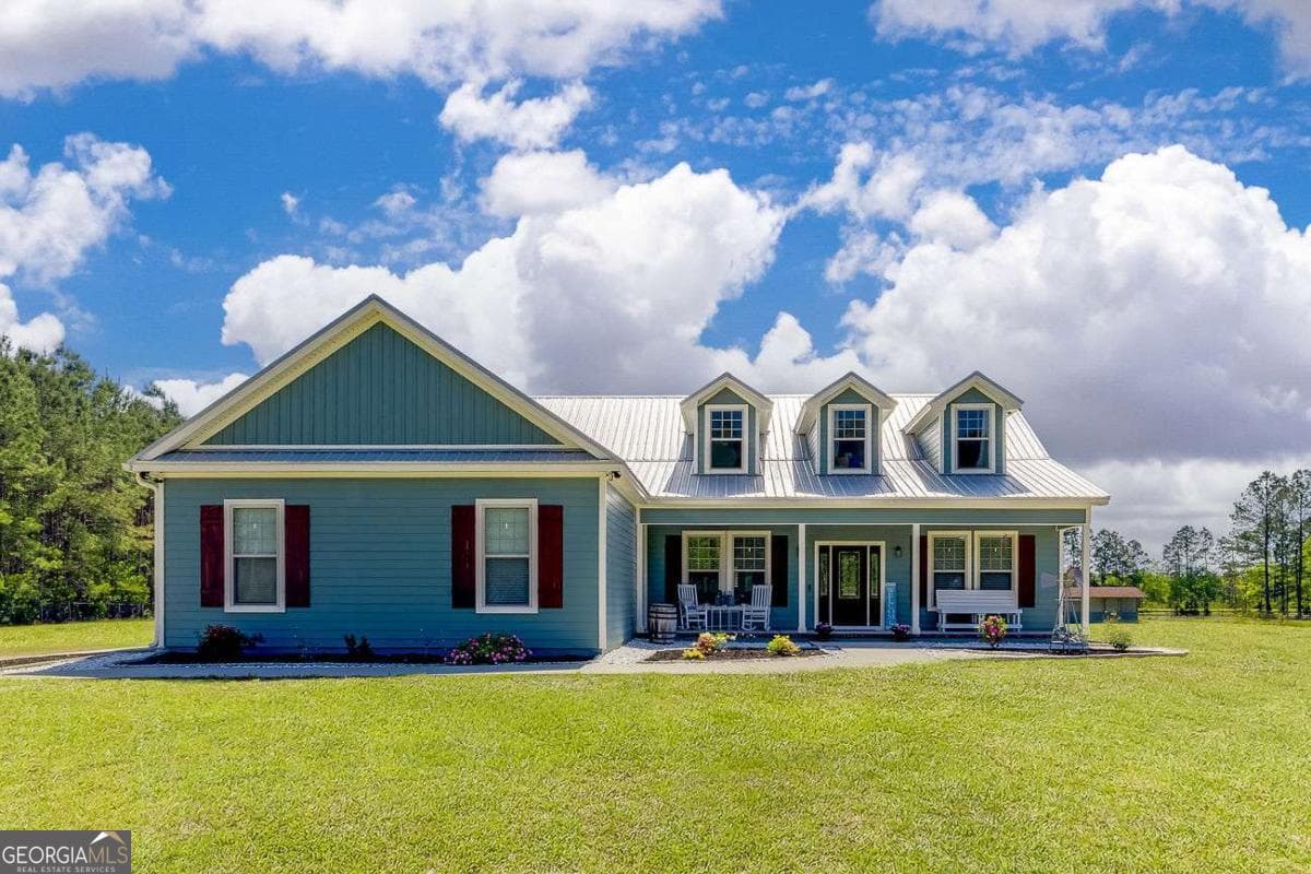 116 Runs Crossing Drive, Springfield, GA 31329 — most recent listing photo