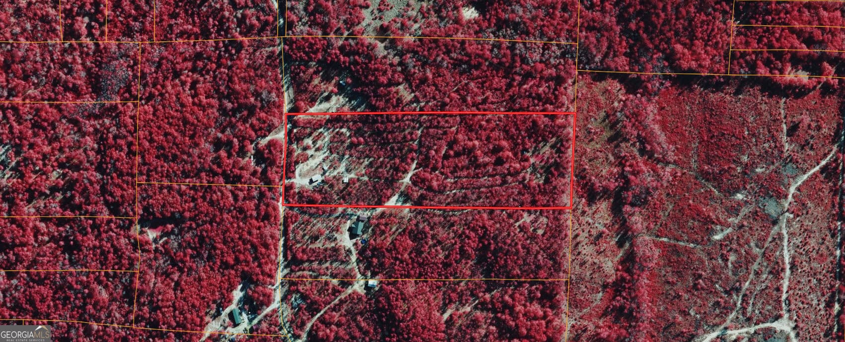 unimproved land for sale at 8124C Chunchula Georgetown Road, Chunchula, AL 36521 — photo 6