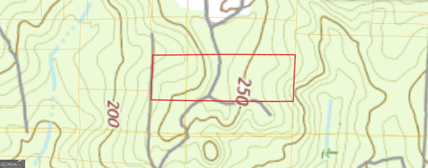 unimproved land for sale at 8124C Chunchula Georgetown Road, Chunchula, AL 36521 — photo 7