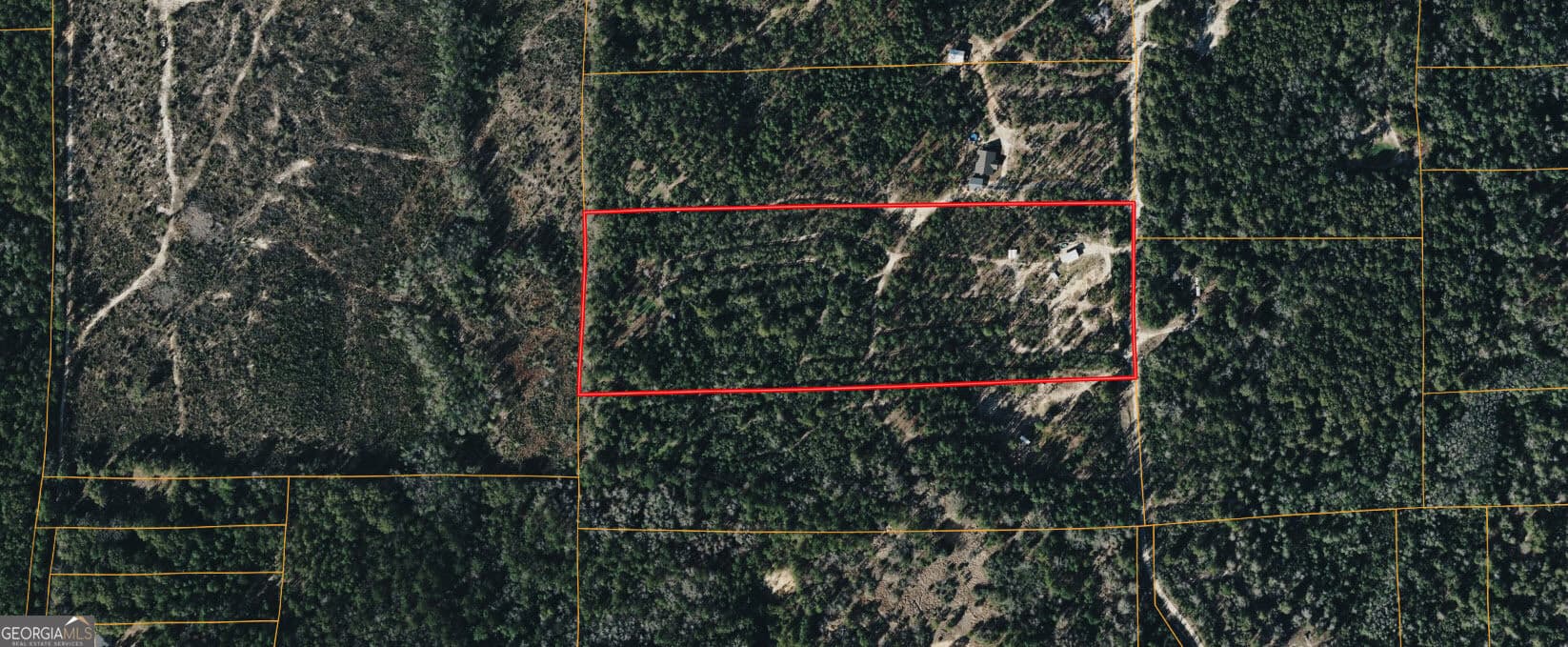 unimproved land for sale at 8124C Chunchula Georgetown Road, Chunchula, AL 36521 — photo 1 of 7