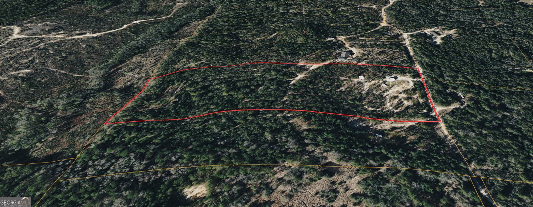 unimproved land for sale at 8124C Chunchula Georgetown Road, Chunchula, AL 36521 — photo 5