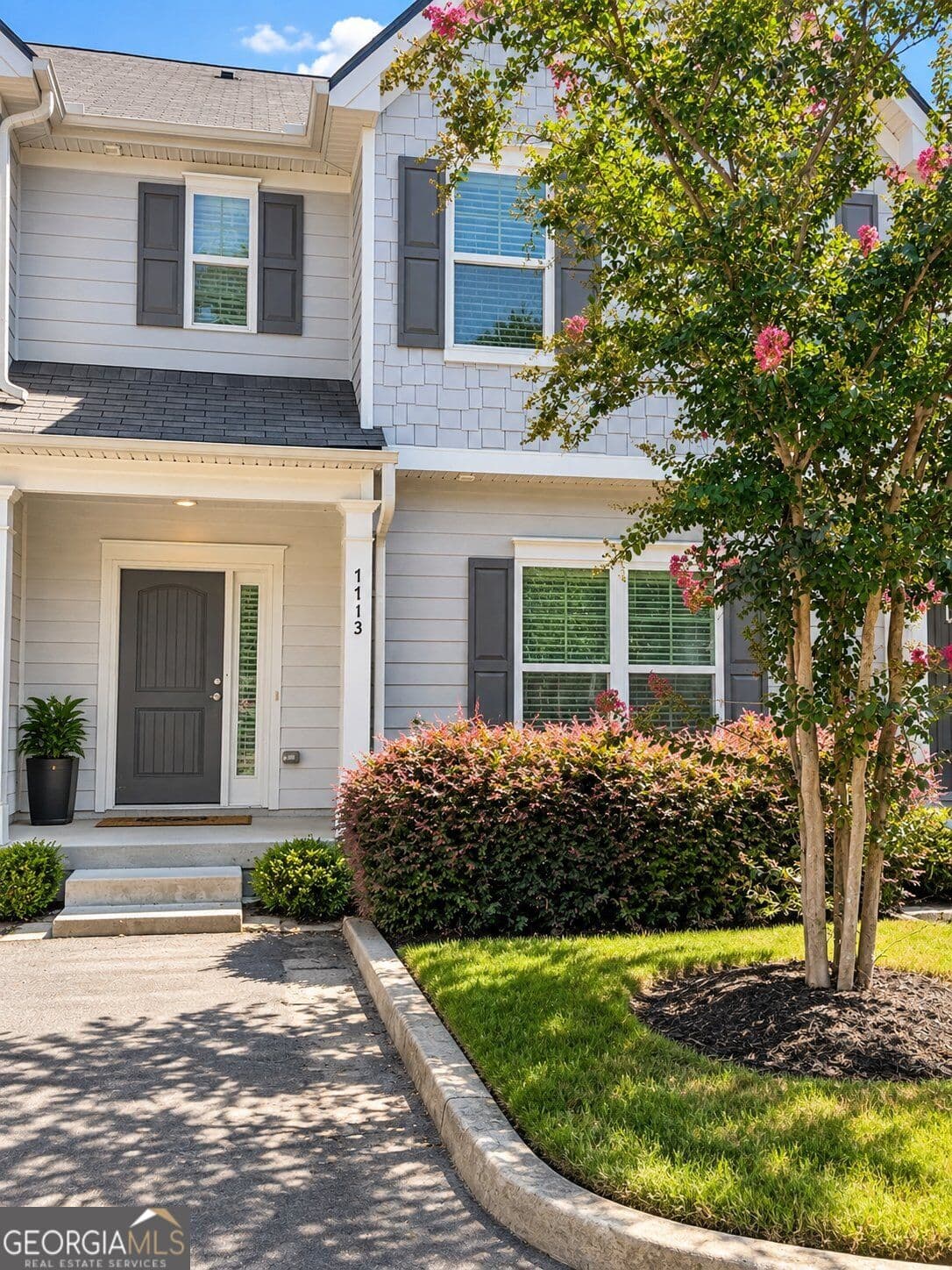 3 bedroom, 2.5 bathroom, 1,737 sq ft townhouse for sale at 7713 Fawn Circle, Covington, GA 30014