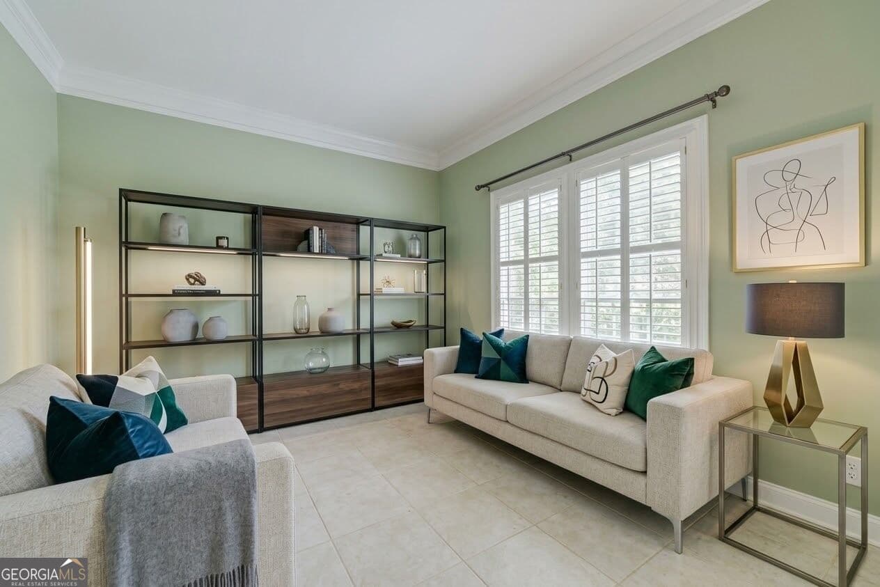 5 bedroom, 3.5 bathroom, 4,011 sq ft single family residence for sale at 2895 Hilton Circle, Kennesaw, GA 30152 — photo 6