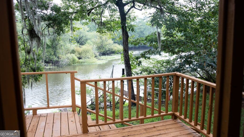 2 bedroom, 1 bathroom, 1,056 sq ft single family residence for sale at 1009 Riverview Road, Brooklet, GA 30415 — photo 10
