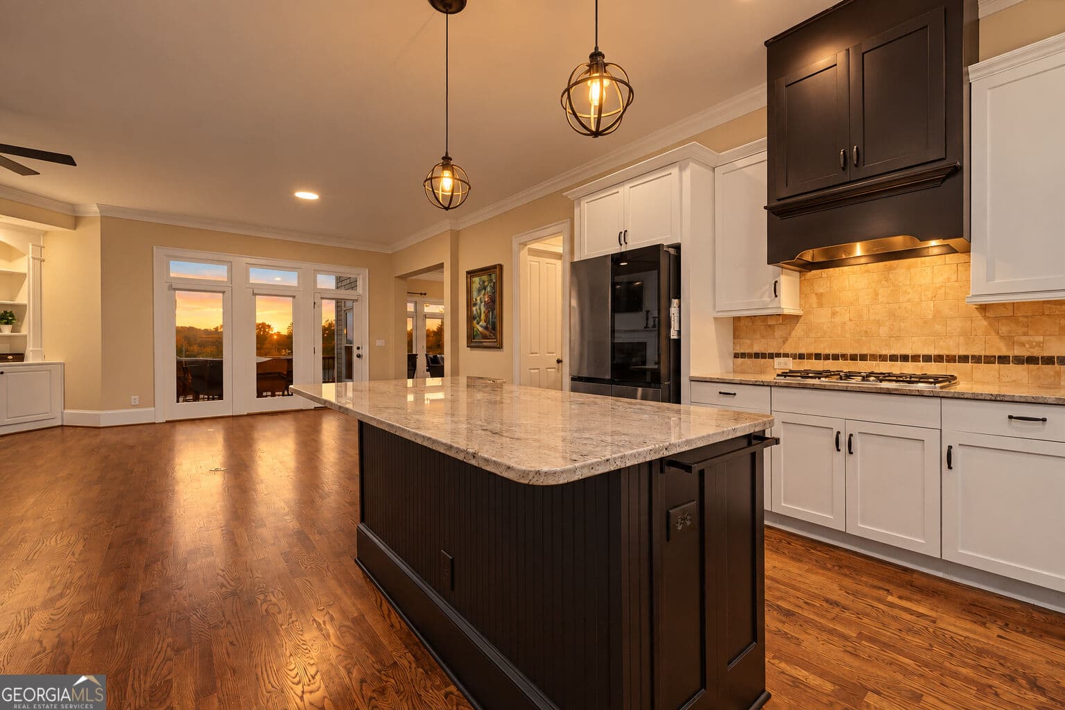 4 bedroom, 4.5 bathroom, 5,945 sq ft single family residence for sale at 87 Blue Heron Bluff, Dawsonville, GA 30534 — photo 7