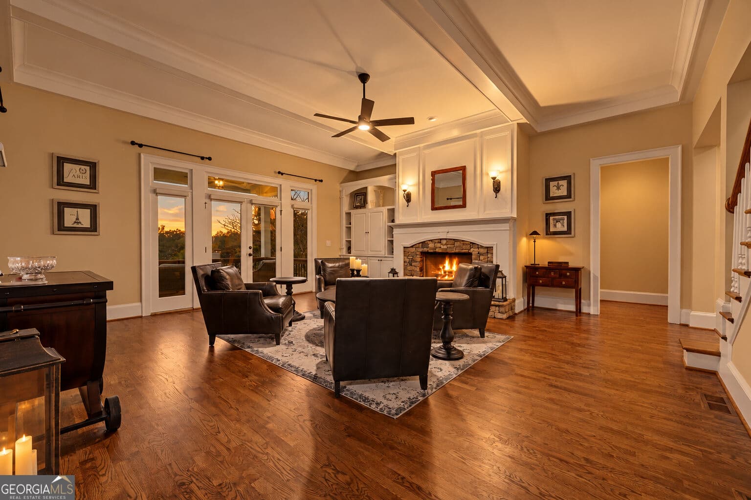 4 bedroom, 4.5 bathroom, 5,945 sq ft single family residence for sale at 87 Blue Heron Bluff, Dawsonville, GA 30534 — photo 5