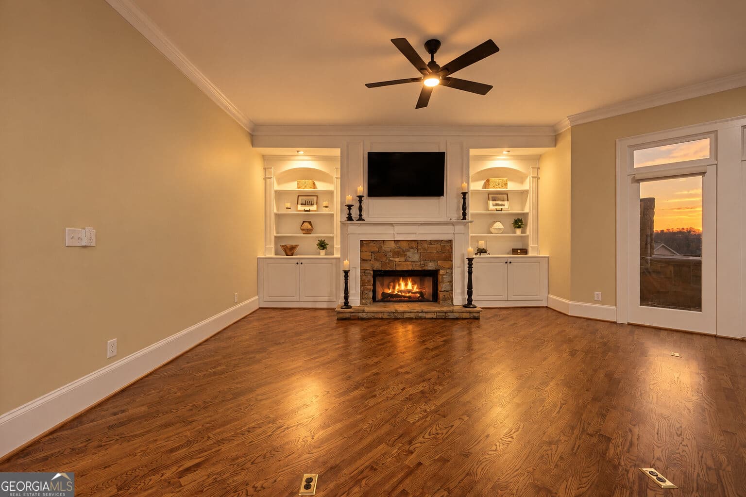 4 bedroom, 4.5 bathroom, 5,945 sq ft single family residence for sale at 87 Blue Heron Bluff, Dawsonville, GA 30534 — photo 10