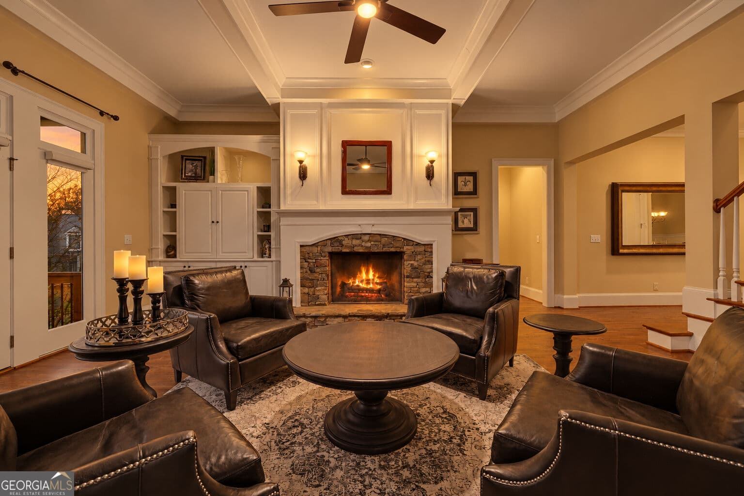 4 bedroom, 4.5 bathroom, 5,945 sq ft single family residence for sale at 87 Blue Heron Bluff, Dawsonville, GA 30534 — photo 4