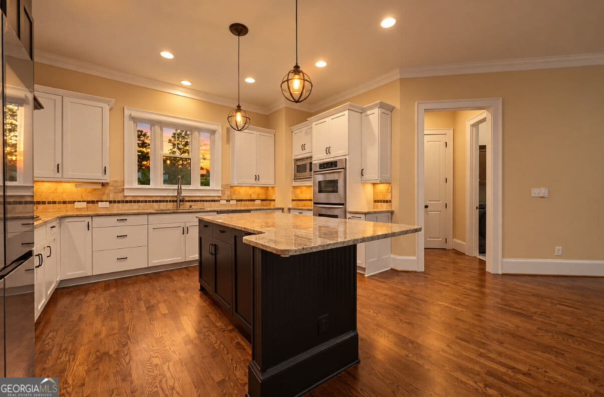 4 bedroom, 4.5 bathroom, 5,945 sq ft single family residence for sale at 87 Blue Heron Bluff, Dawsonville, GA 30534 — photo 8