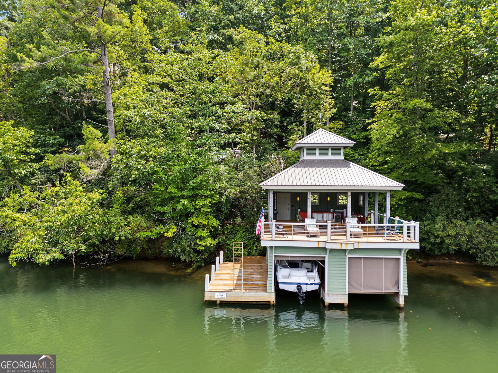 5 bedroom, 5 bathroom, 5,000 sq ft single family residence for sale at 4616 & 4237 Crow Creek Road, Lakemont, GA 30552 — photo 2