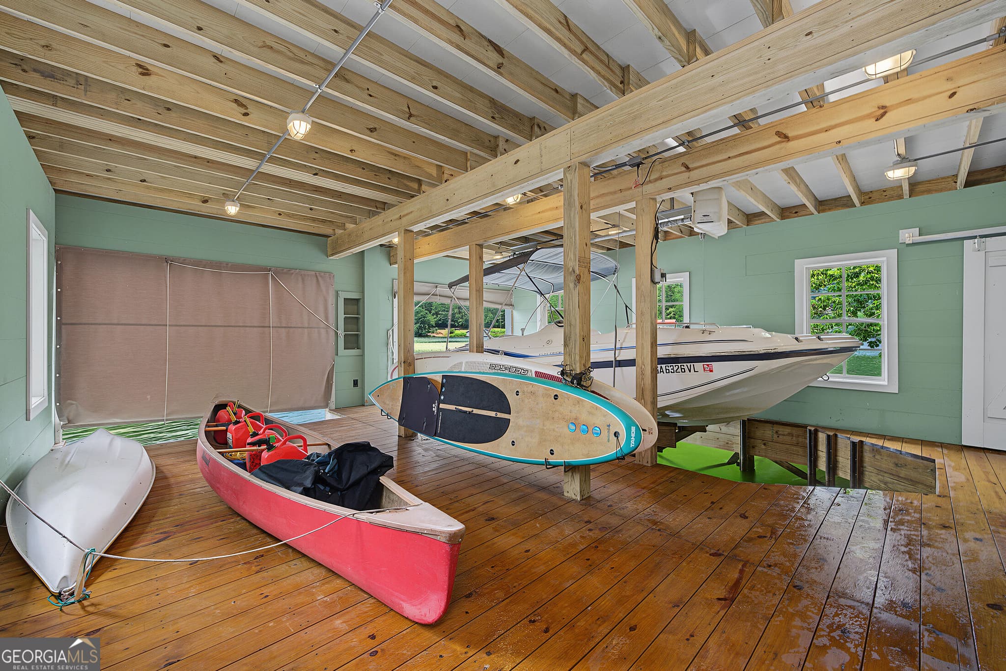5 bedroom, 5 bathroom, 5,000 sq ft single family residence for sale at 4616 & 4237 Crow Creek Road, Lakemont, GA 30552 — photo 6