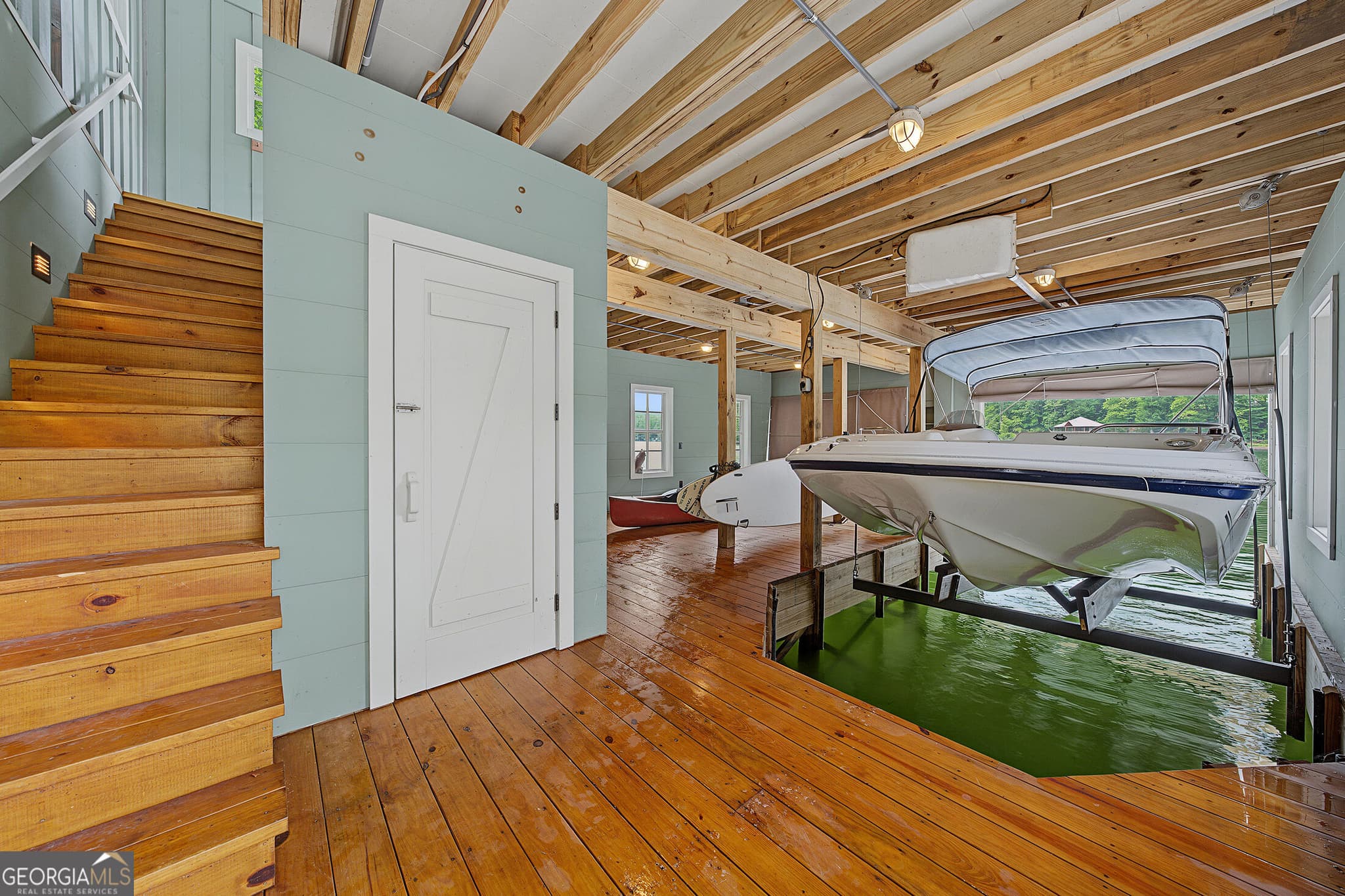 5 bedroom, 5 bathroom, 5,000 sq ft single family residence for sale at 4616 & 4237 Crow Creek Road, Lakemont, GA 30552 — photo 7