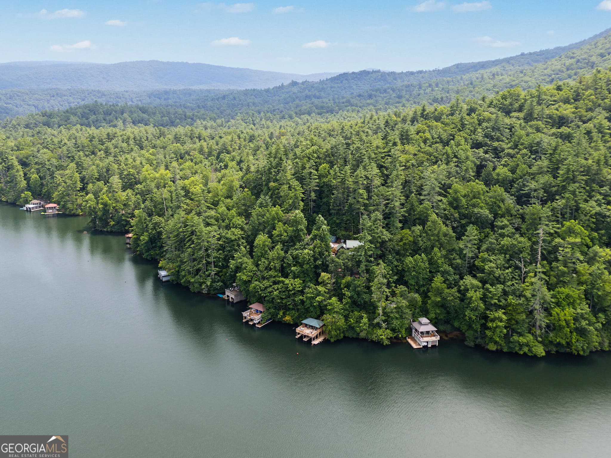 5 bedroom, 5 bathroom, 5,000 sq ft single family residence for sale at 4616 & 4237 Crow Creek Road, Lakemont, GA 30552 — photo 3