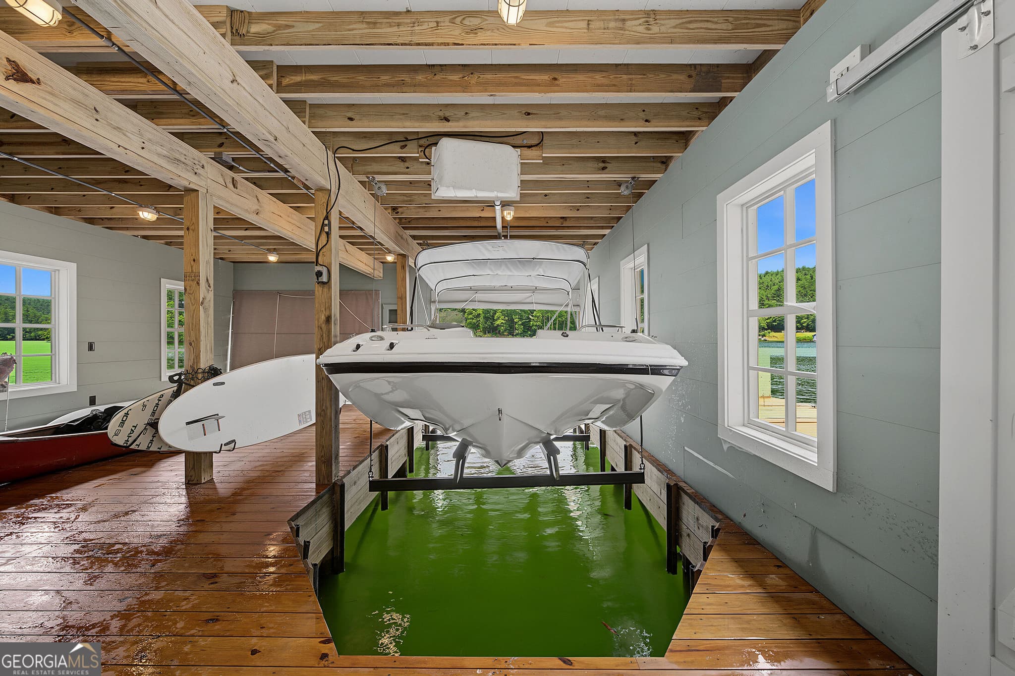 5 bedroom, 5 bathroom, 5,000 sq ft single family residence for sale at 4616 & 4237 Crow Creek Road, Lakemont, GA 30552 — photo 5