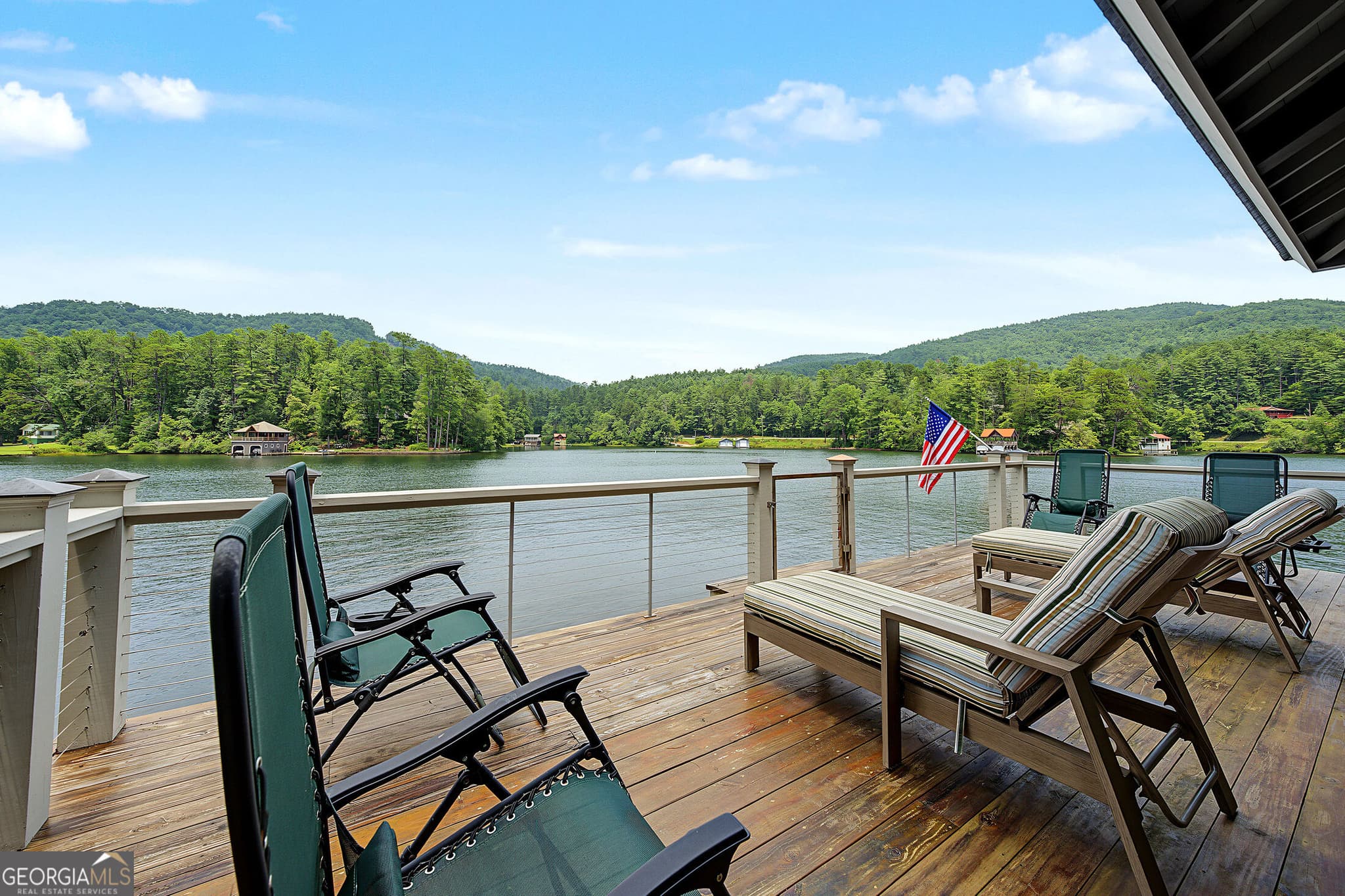 5 bedroom, 5 bathroom, 5,000 sq ft single family residence for sale at 4616 & 4237 Crow Creek Road, Lakemont, GA 30552 — photo 10